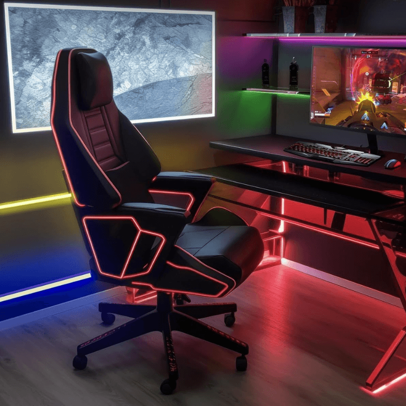 C00_tds0656_Taśma 5 metrów - NEON