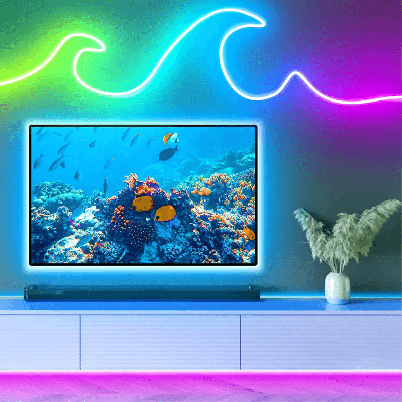 C00_tds0656_Taśma 5 metrów - NEON