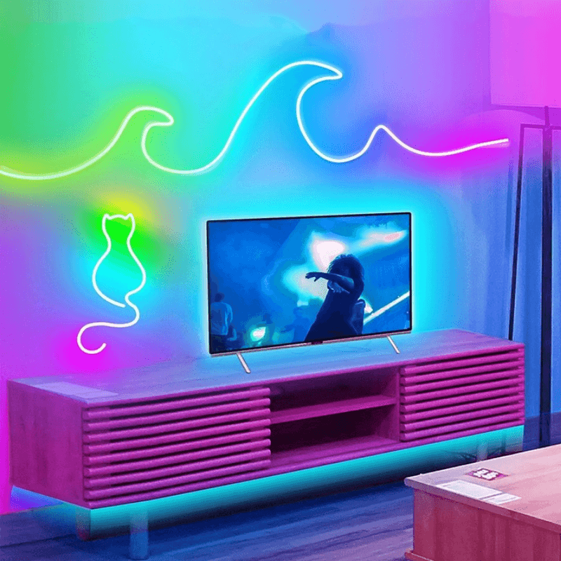 C00_tds0656_Taśma 5 metrów - NEON