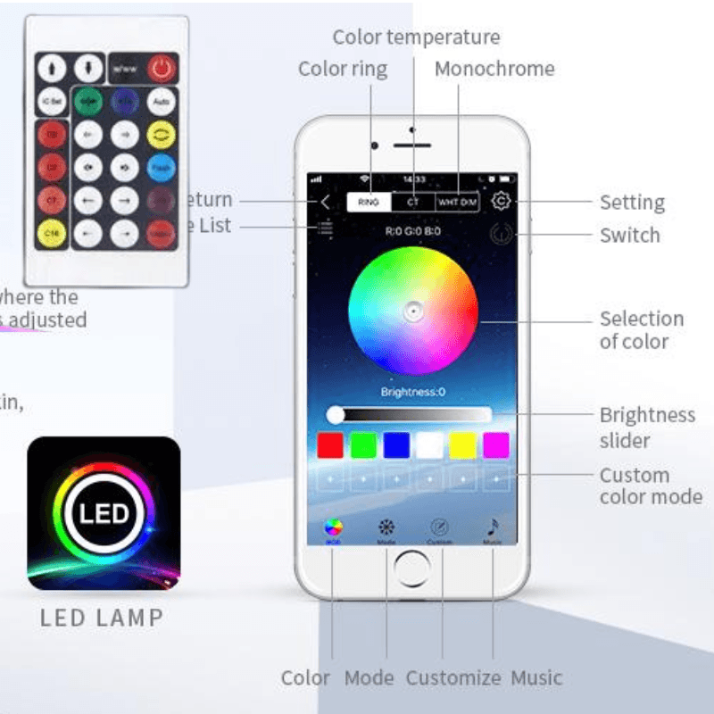 C00_tds0656_Taśma 5 metrów - NEON
