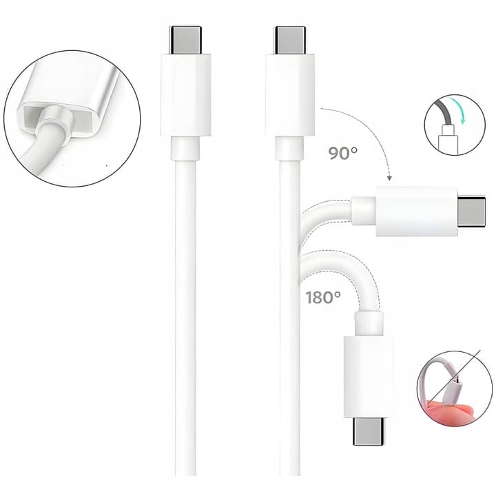 A14_tds0540_Kabel USB C - USB C