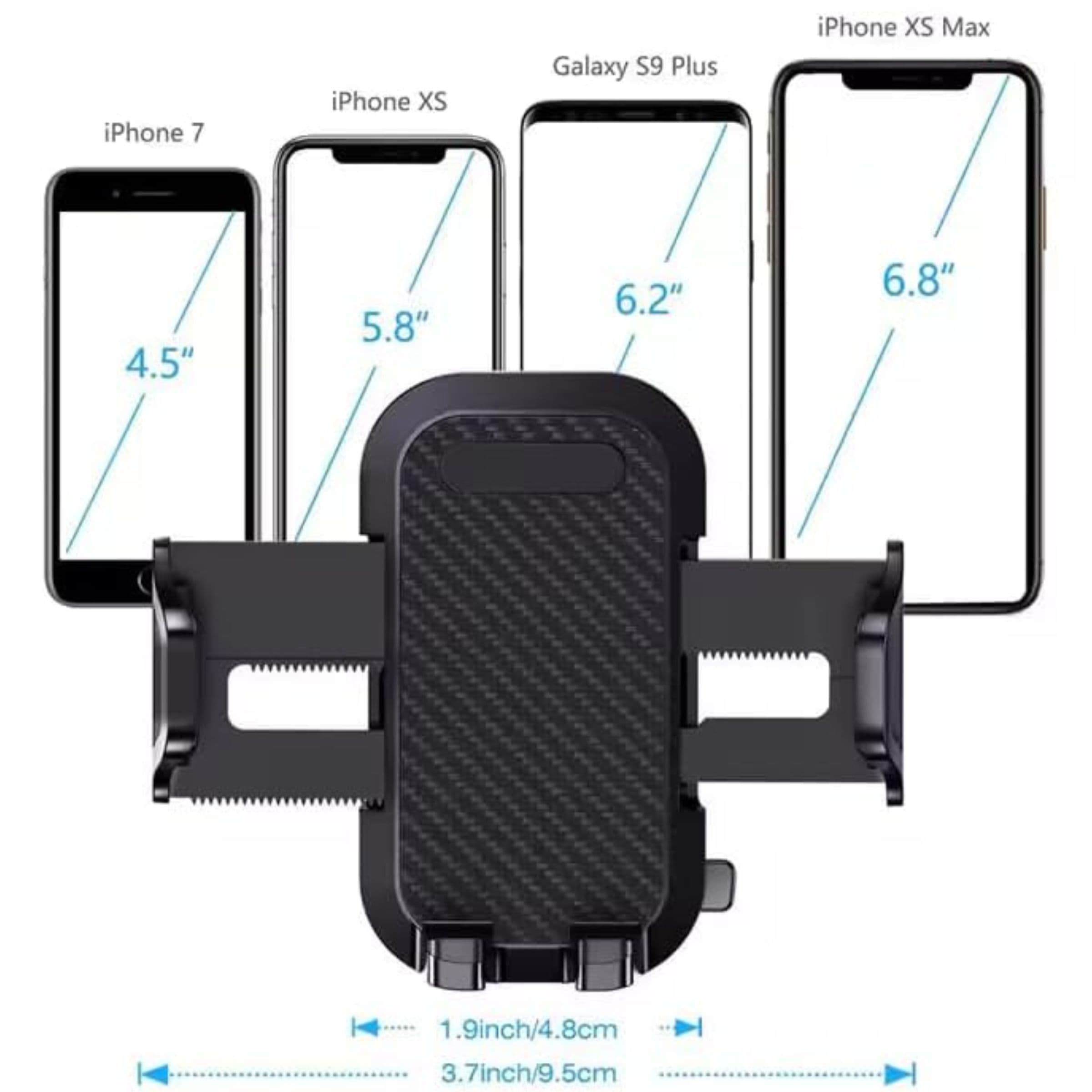 C00_tds0773_Uchwyt samochodowy do telefonu CarSnap