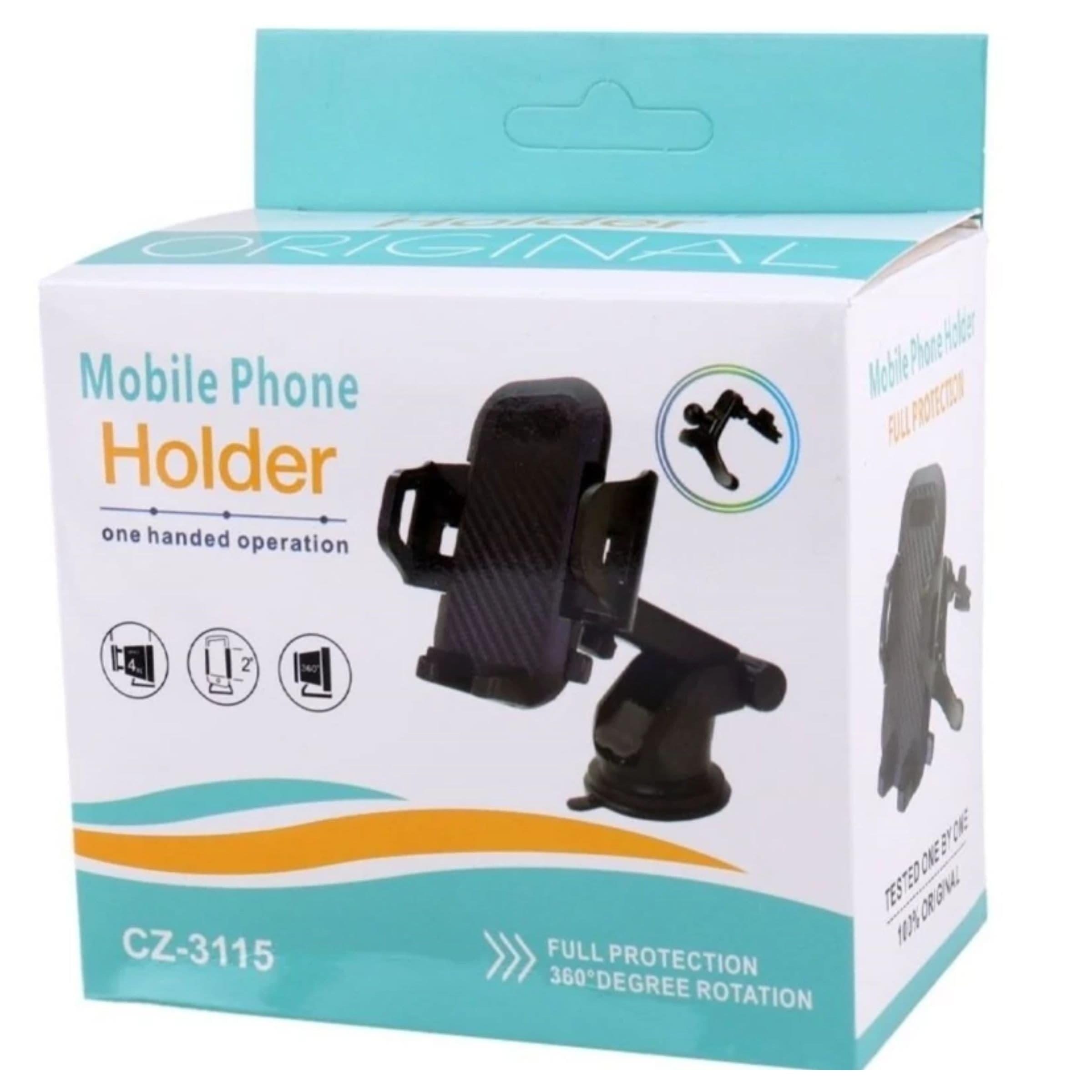 C00_tds0773_Uchwyt samochodowy do telefonu CarSnap