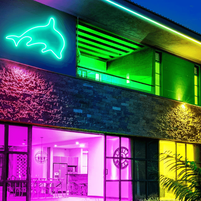 C00_tds0656_Taśma 5 metrów - NEON