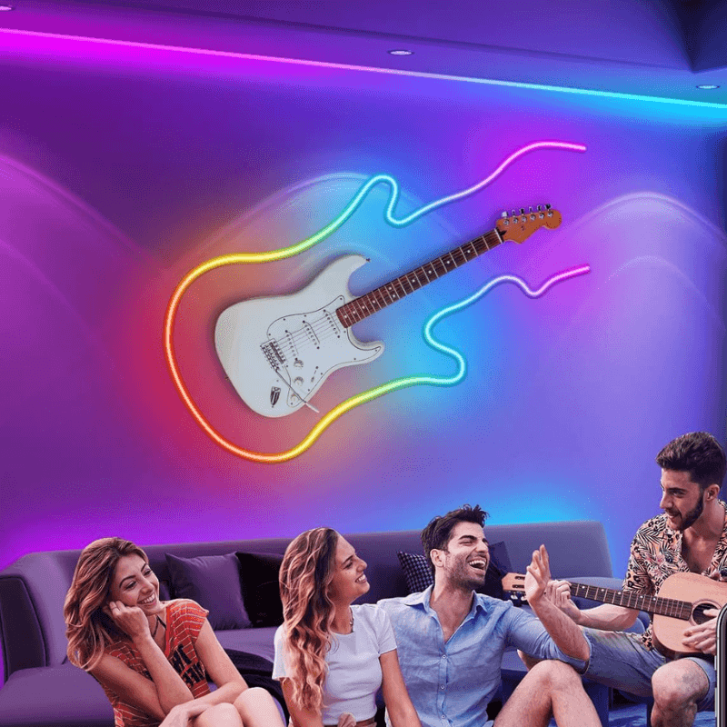 C00_tds0656_Taśma 5 metrów - NEON